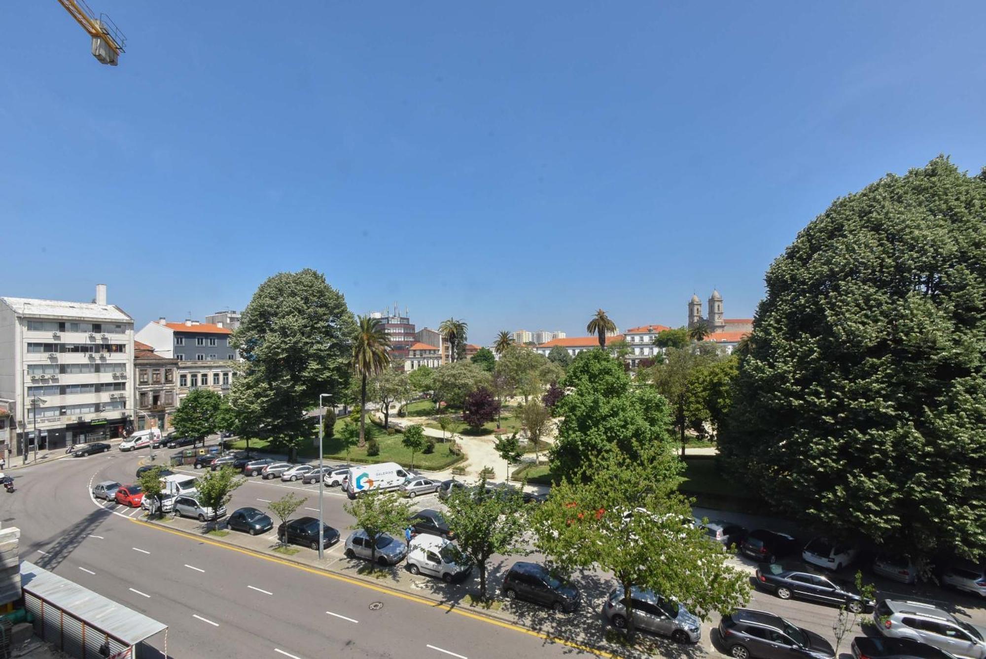 Porto Republica Flat Apartamento Exterior foto