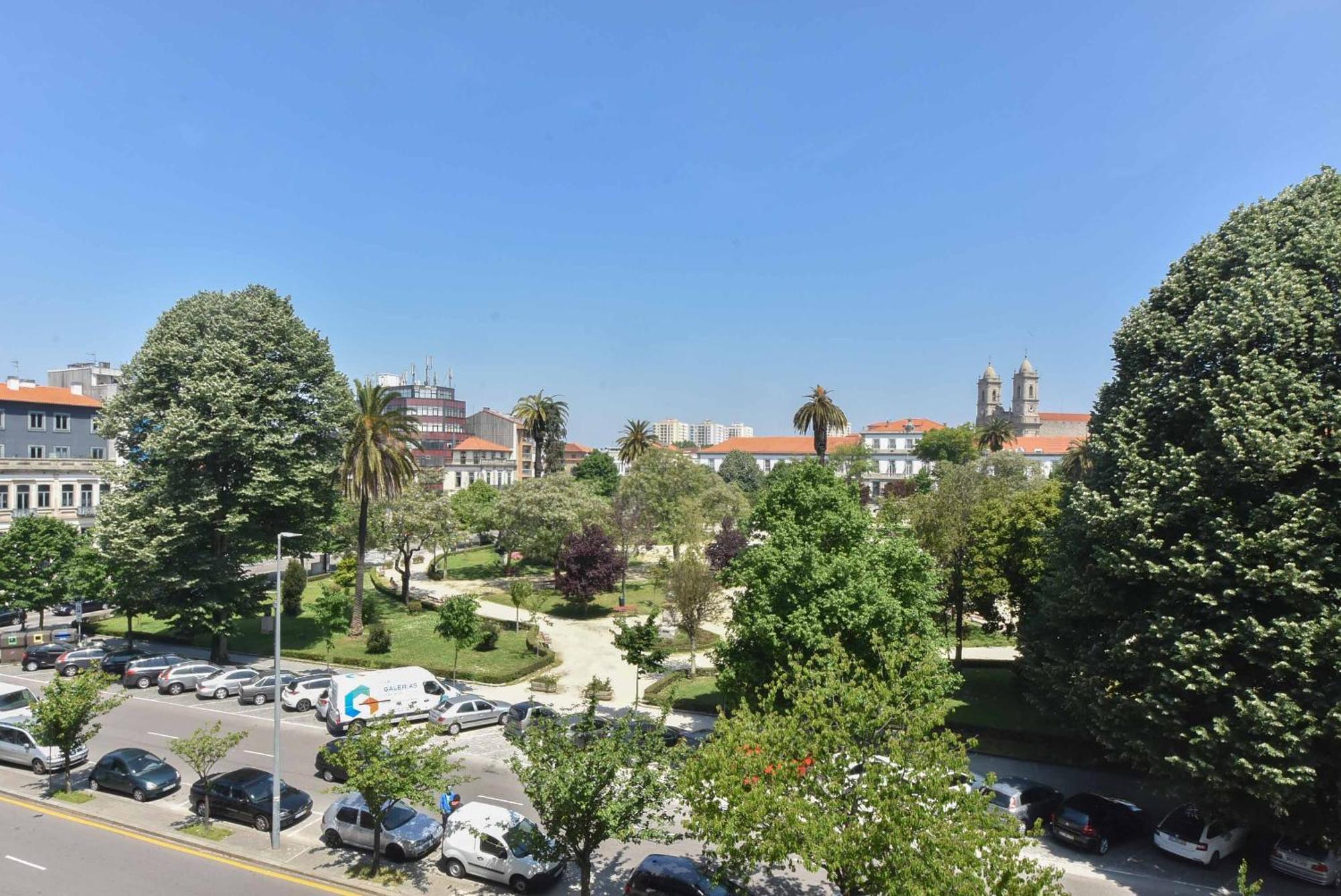 Porto Republica Flat Apartamento Exterior foto